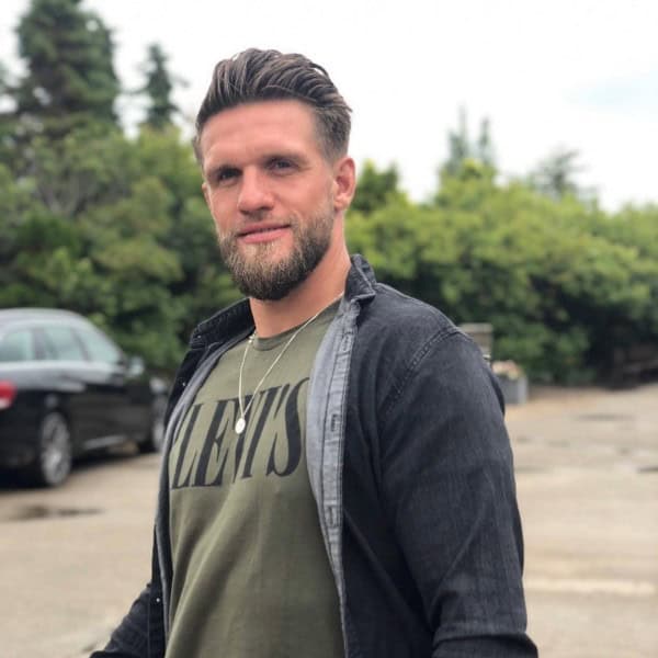 Kim O. Larsen